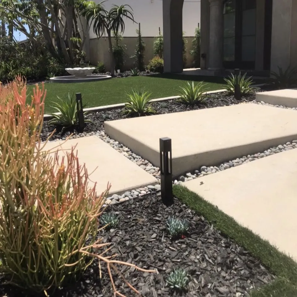 Top-rated landscape design for outdoor upgrades across Monrovia, CA - Cgs Landscapes