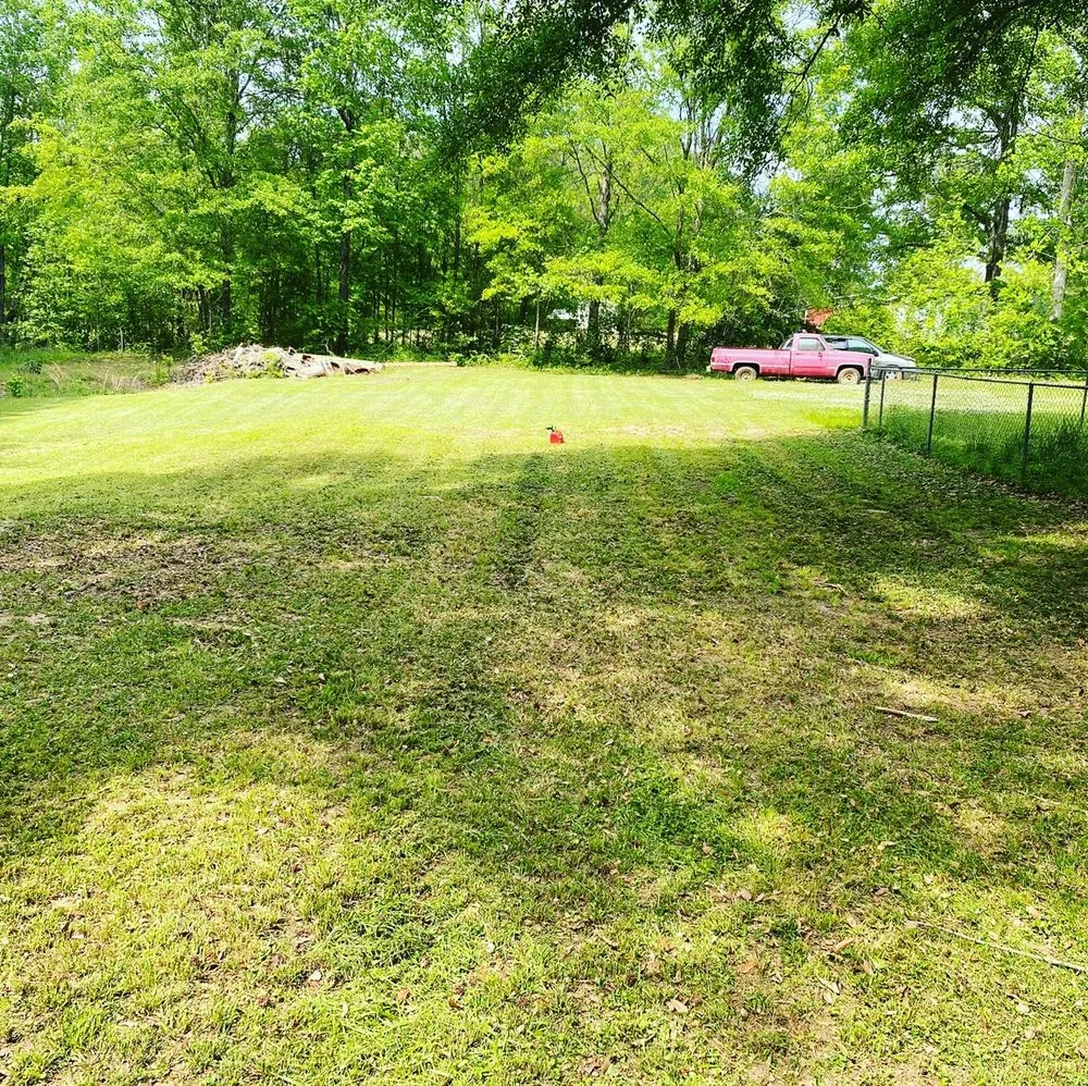 Top-rated garden landscaping for residential properties across Forsyth, GA - CGs landscaping and more