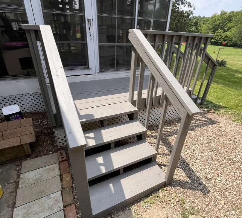 Top-rated garden landscaping for residential properties across Lancaster, OH - CGs Landscaping