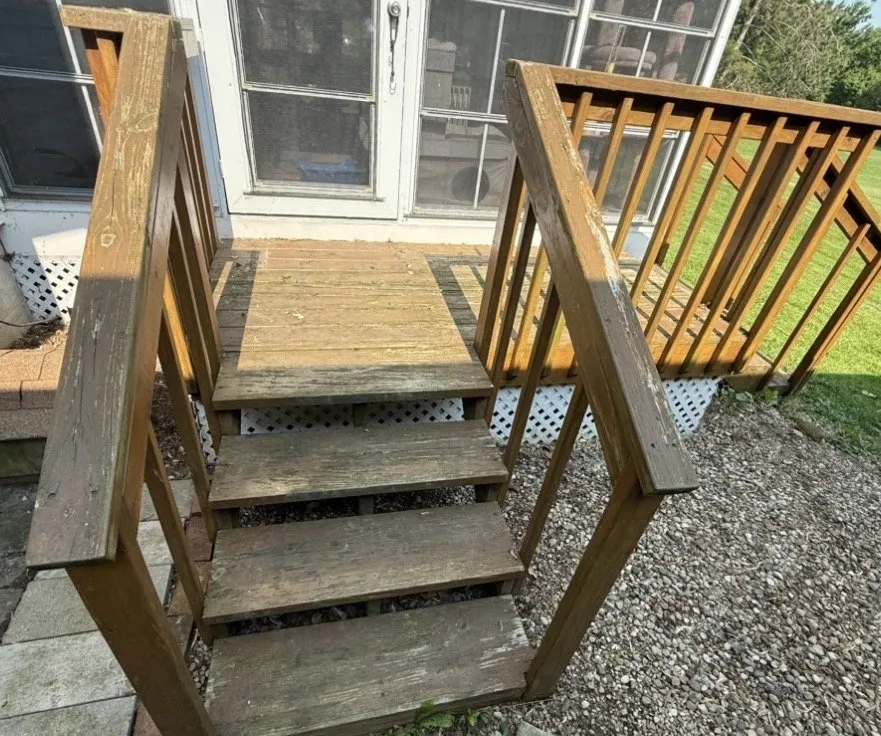 Professional garden landscaping in Lancaster, OH - CGs Landscaping