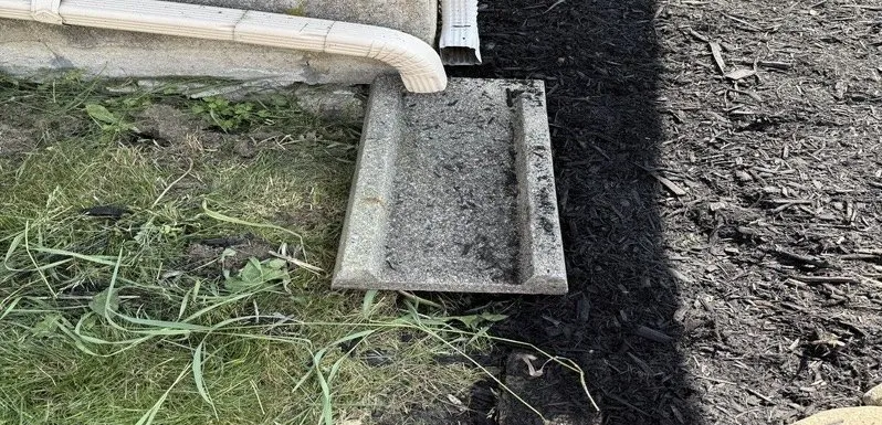 Expert yard cleanup service in Lancaster, OH by CGs Landscaping