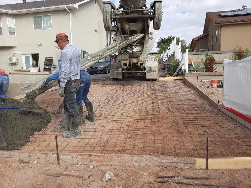 Local landscape installation experts serving Los Lunas, NM - CGS Landscaping