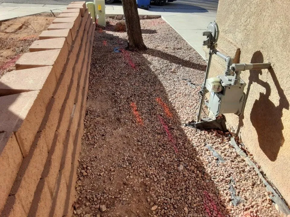 Top-rated yard cleanup service in Los Lunas, NM - CGS Landscaping