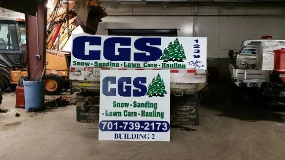 Top-rated residential landscaping in Grand Forks, ND - CGS Lawn & Grounds Maintenance