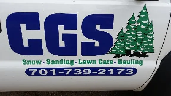 Local residential landscaping in Grand Forks, ND by CGS Lawn & Grounds Maintenance