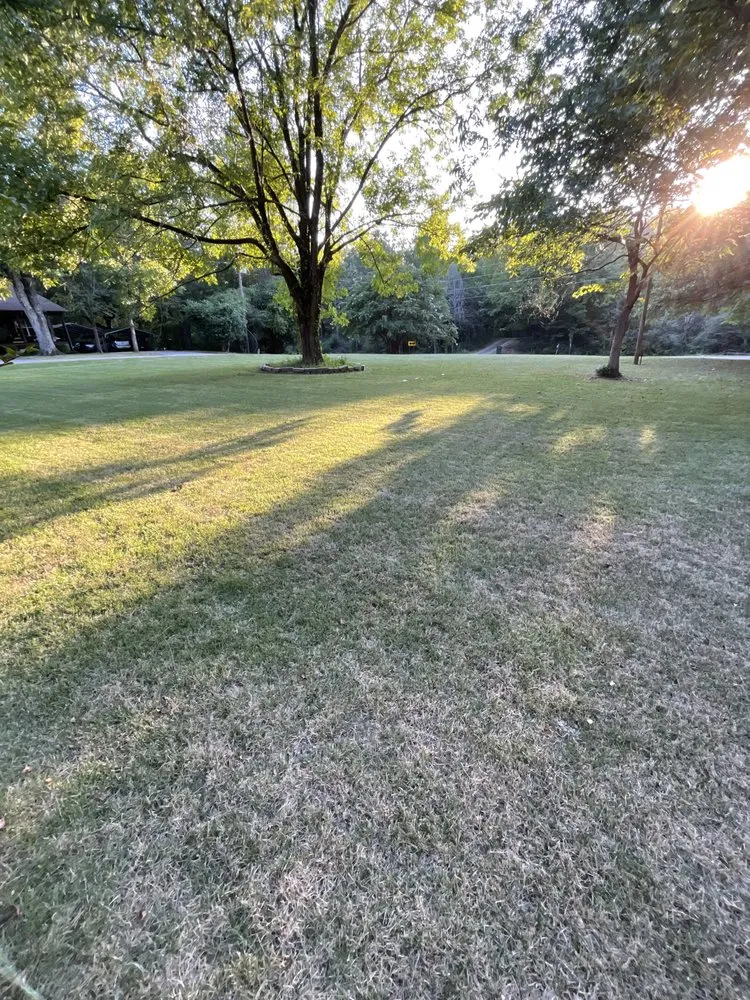 Trusted landscape design for year-round maintenance across Red Banks, MS - Cgs Mowing & Landscape