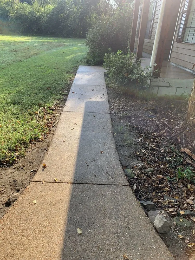Professional landscape design in Red Banks, MS by Cgs Mowing & Landscape