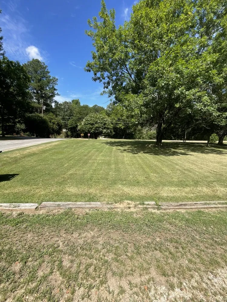 Local landscape design with custom design across Red Banks, MS - Cgs Mowing & Landscape