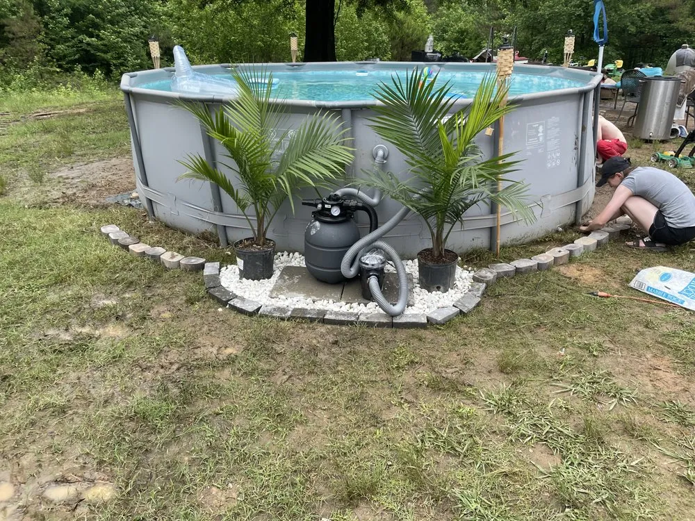 Top-rated yard maintenance in Red Banks, MS by Cgs Mowing & Landscape