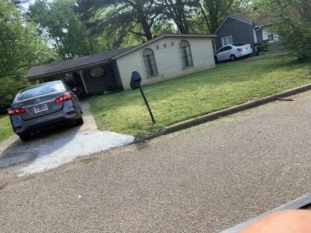 Local garden landscaping in Red Banks, MS - Cgs Mowing & Landscape