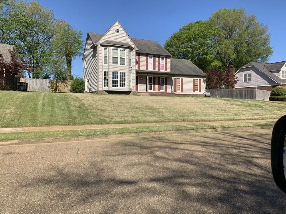 Reliable garden landscaping for homes across Red Banks, MS - Cgs Mowing & Landscape