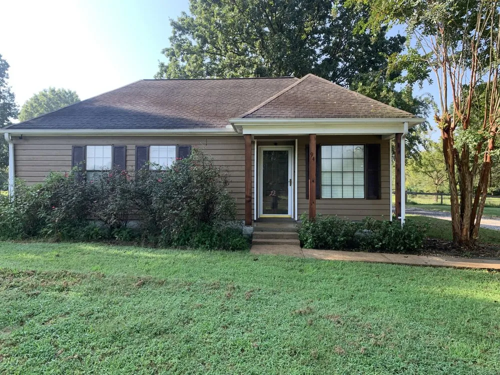 Trusted residential landscaping in Red Banks, MS - Cgs Mowing & Landscape