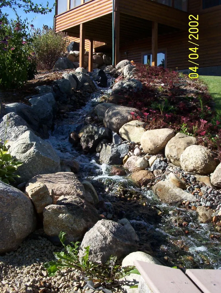 Affordable residential landscaping for outdoor upgrades in Lakeville, MN by CGT