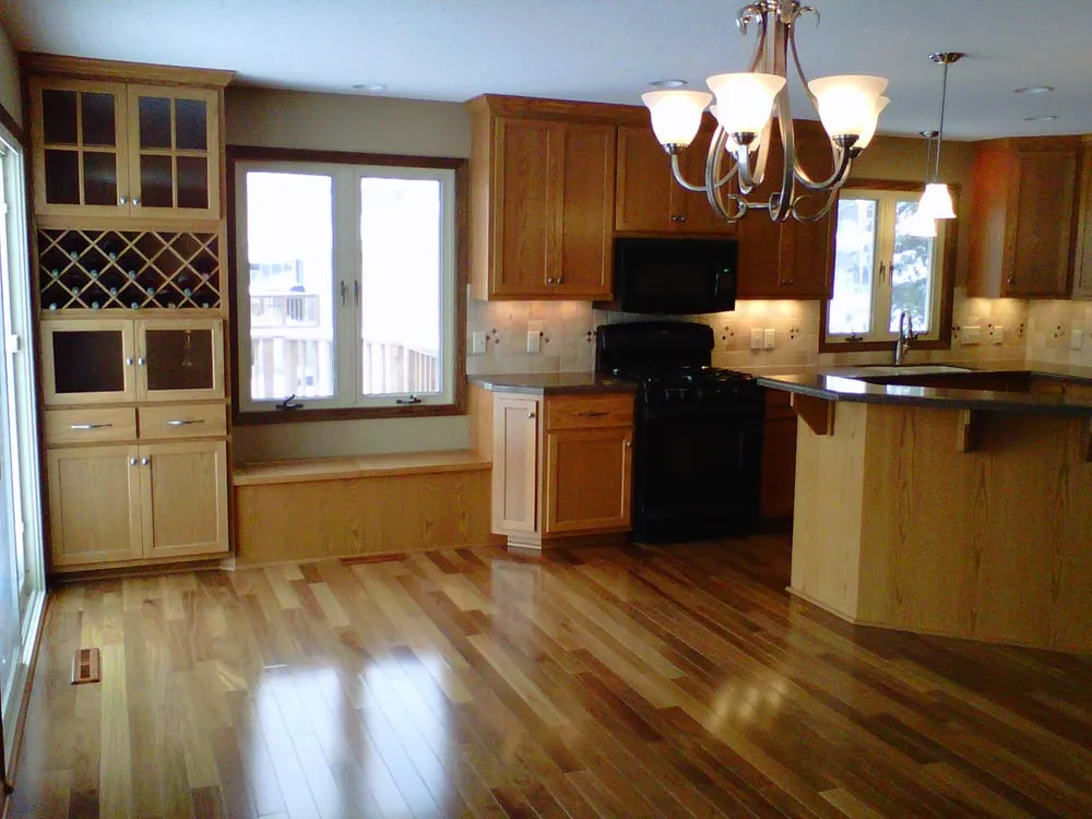 Local landscape installation in Lakeville, MN - CGT