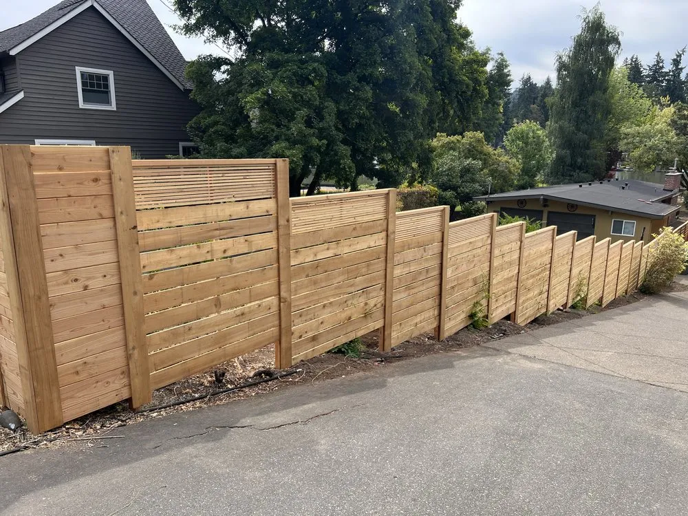 Professional landscape installation near you in Woodburn, OR by CGV Landscaping