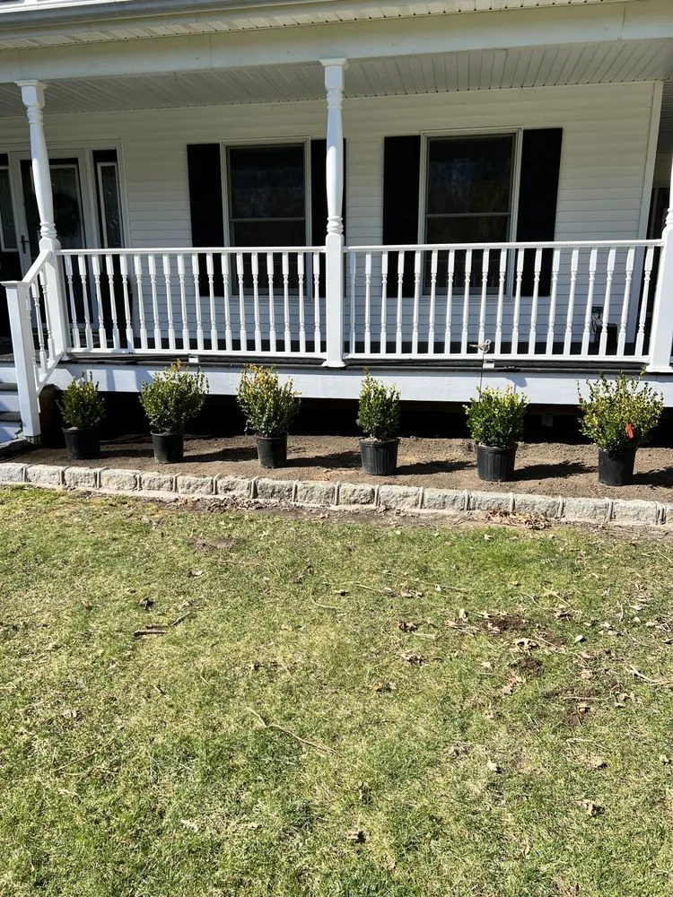 Reliable landscaping services in Coram, NY by CGYS Lawn Design