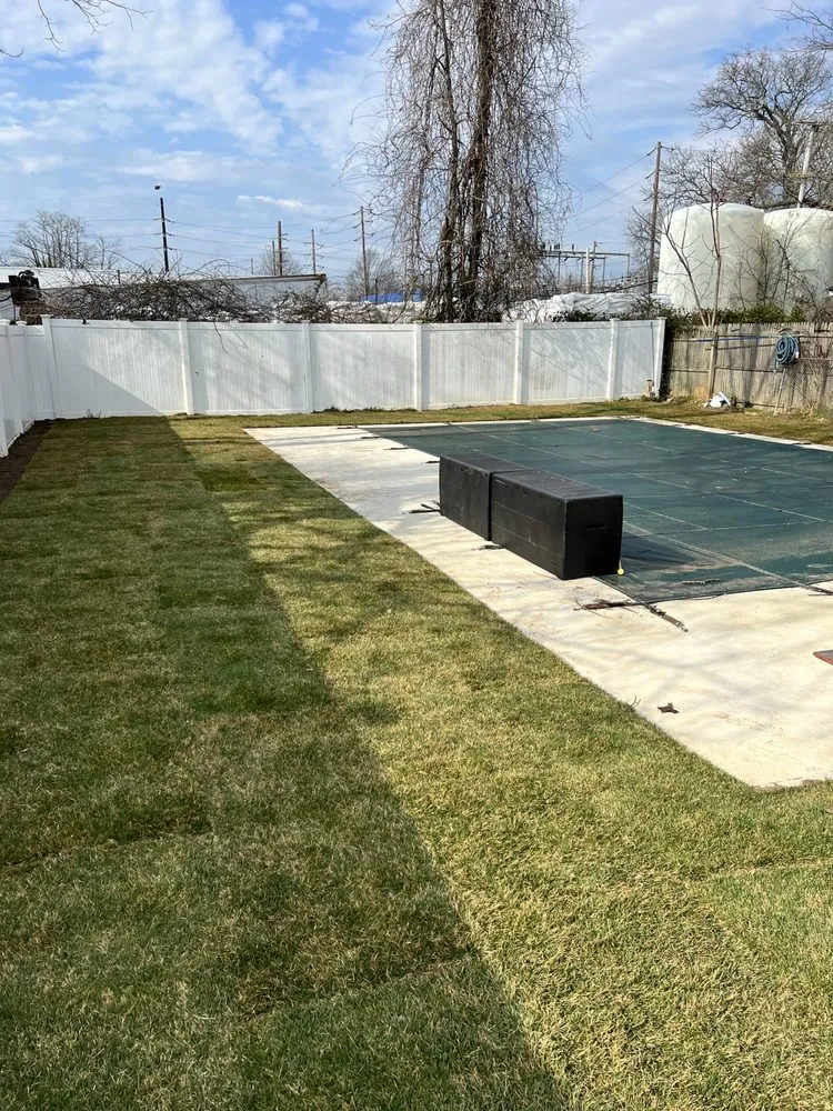 Reliable outdoor landscaping experts serving Coram, NY - CGYS Lawn Design