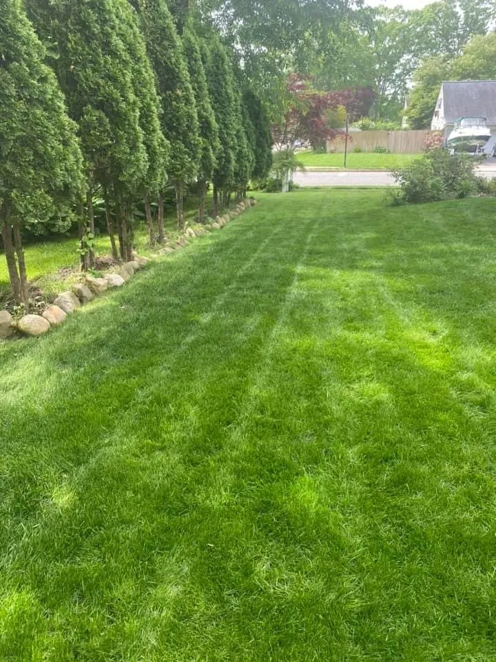 Affordable residential landscaping for beautiful yards across Coram, NY - CGYS Lawn Design