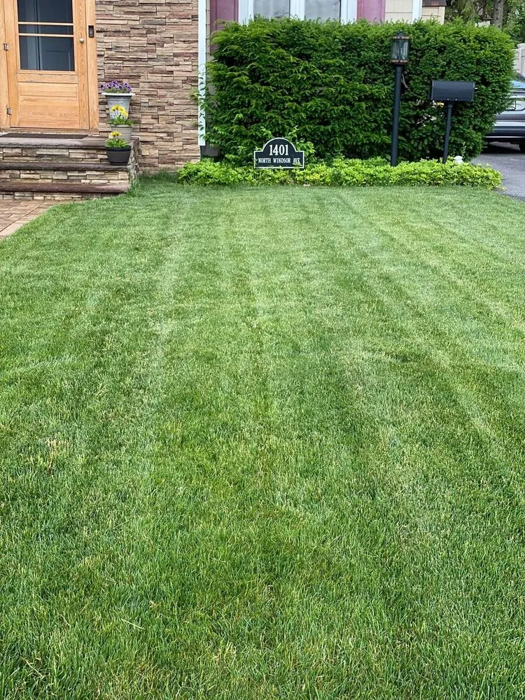 Top-rated landscaping services in Coram, NY - CGYS Lawn Design