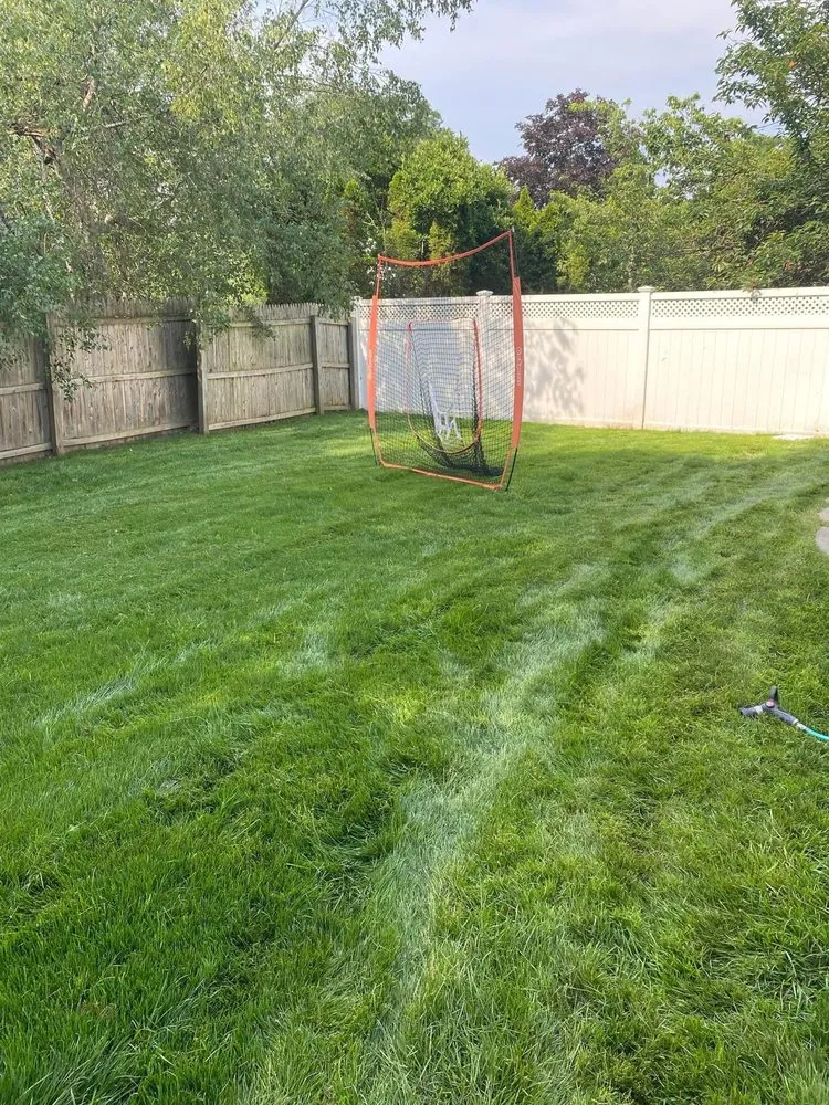 Top-rated lawn care service for year-round maintenance in Coram, NY by CGYS Lawn Design