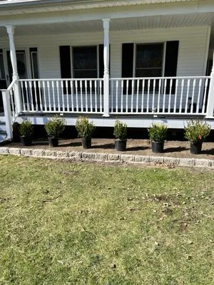 CGYS Lawn Design Logo