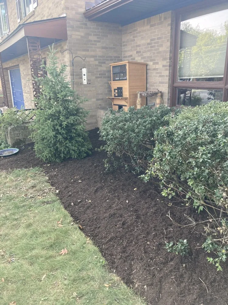 Local landscape installation experts serving North Huntingdon, PA - CGZ Landscaping