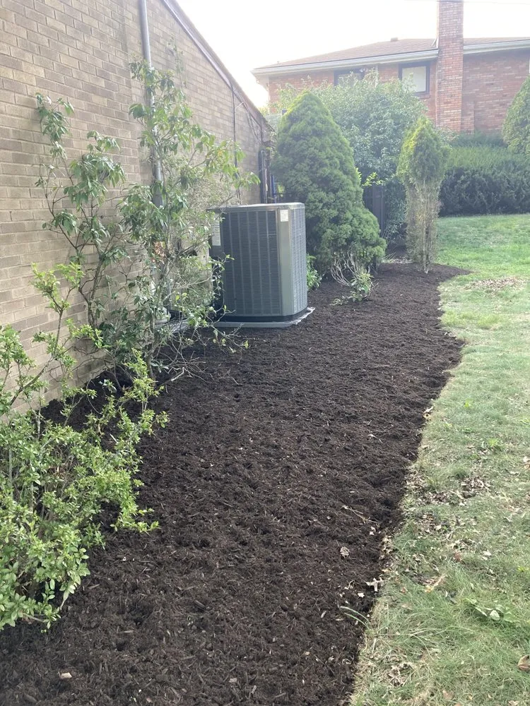 Professional outdoor landscaping in North Huntingdon, PA by CGZ Landscaping