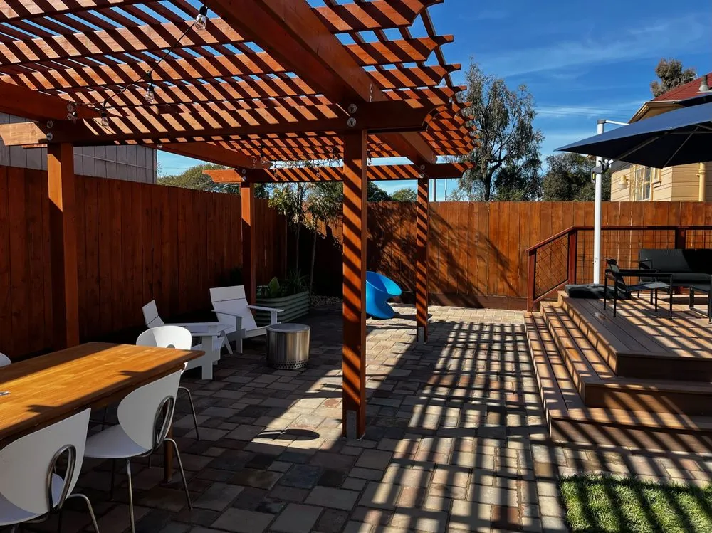 Professional landscaping services in Concord, CA by CH & L Services