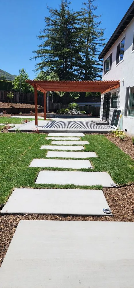 Top-rated landscaping services in Concord, CA - CH & L Services