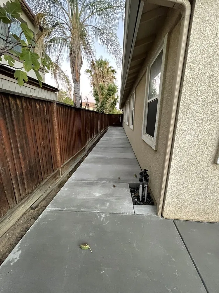 Affordable residential landscaping in Concord, CA by CH & L Services