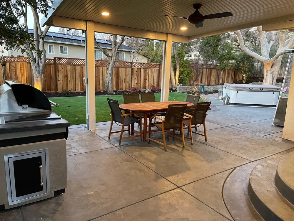 Expert landscape installation in Concord, CA - CH & L Services