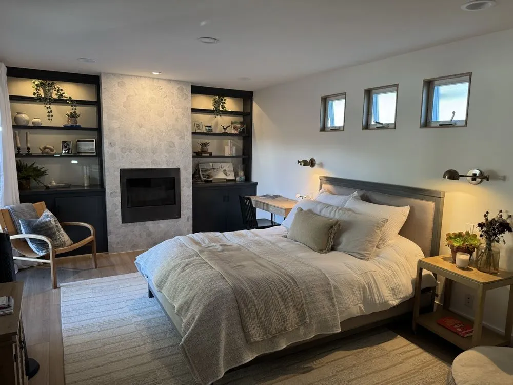 Custom yard maintenance in San Clemente, CA by CH Anderson Construction