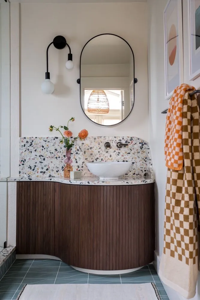 Local landscape installation in San Clemente, CA by CH Anderson Construction