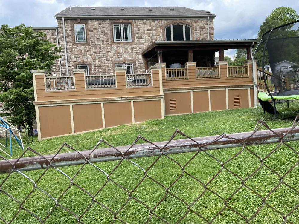 Expert residential landscaping in Leburn, KY - C&H Enterprises