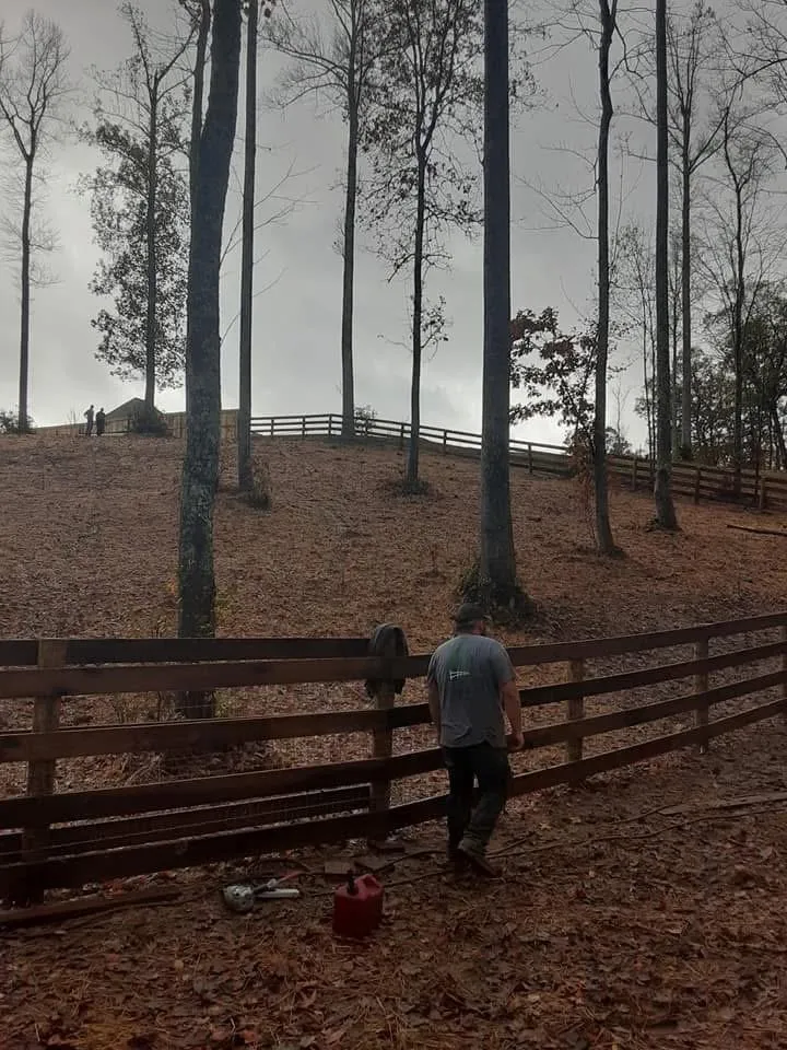 Trusted landscape installation in Leburn, KY by C&H Enterprises