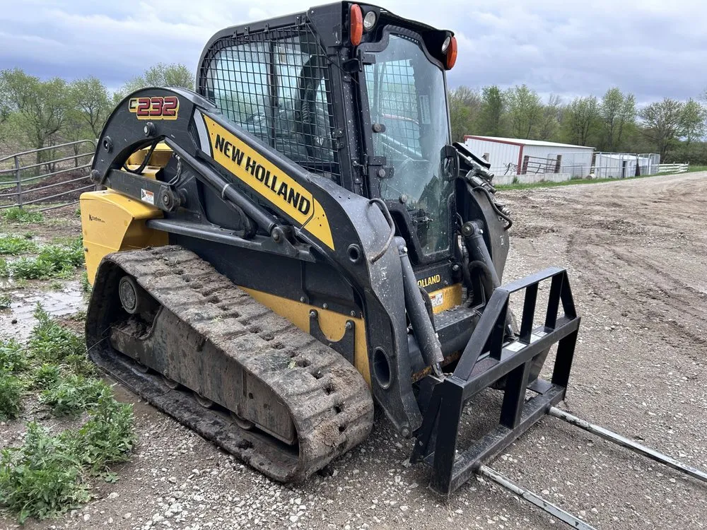 Custom landscape installation in Nebraska City, NE - C&H hardscapes
