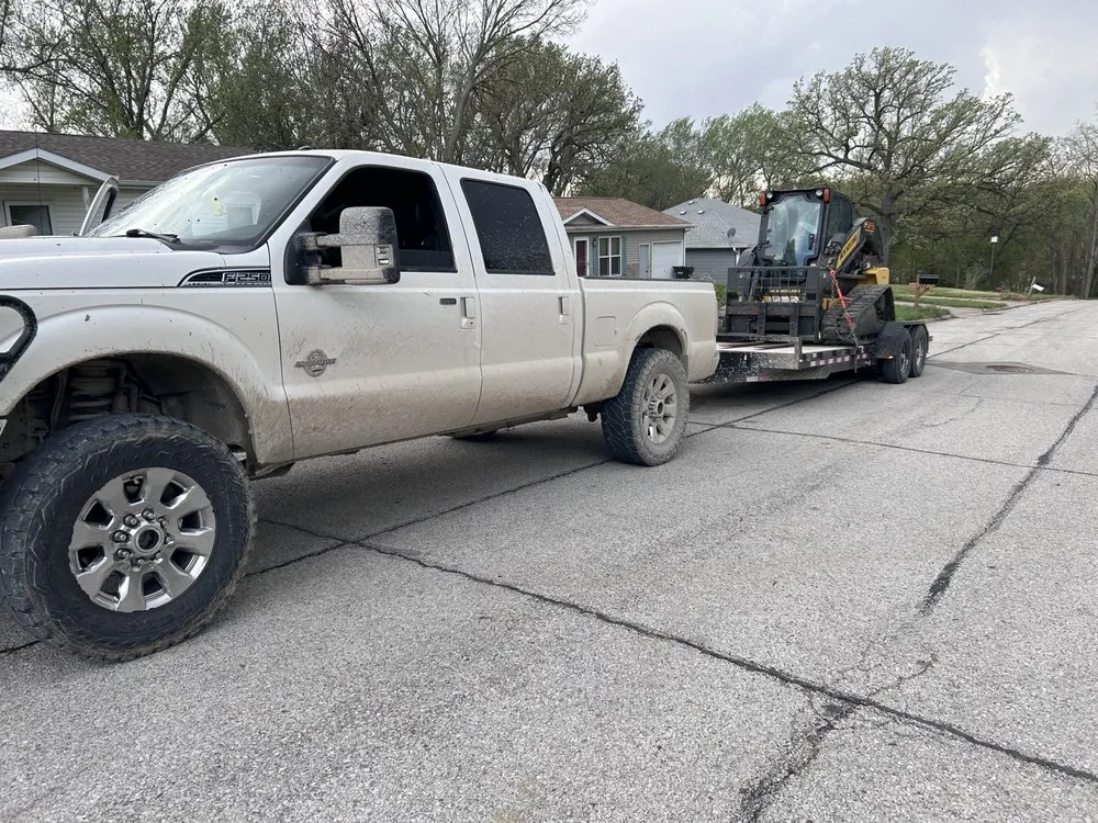 Custom lawn care service near you in Nebraska City, NE by C&H hardscapes