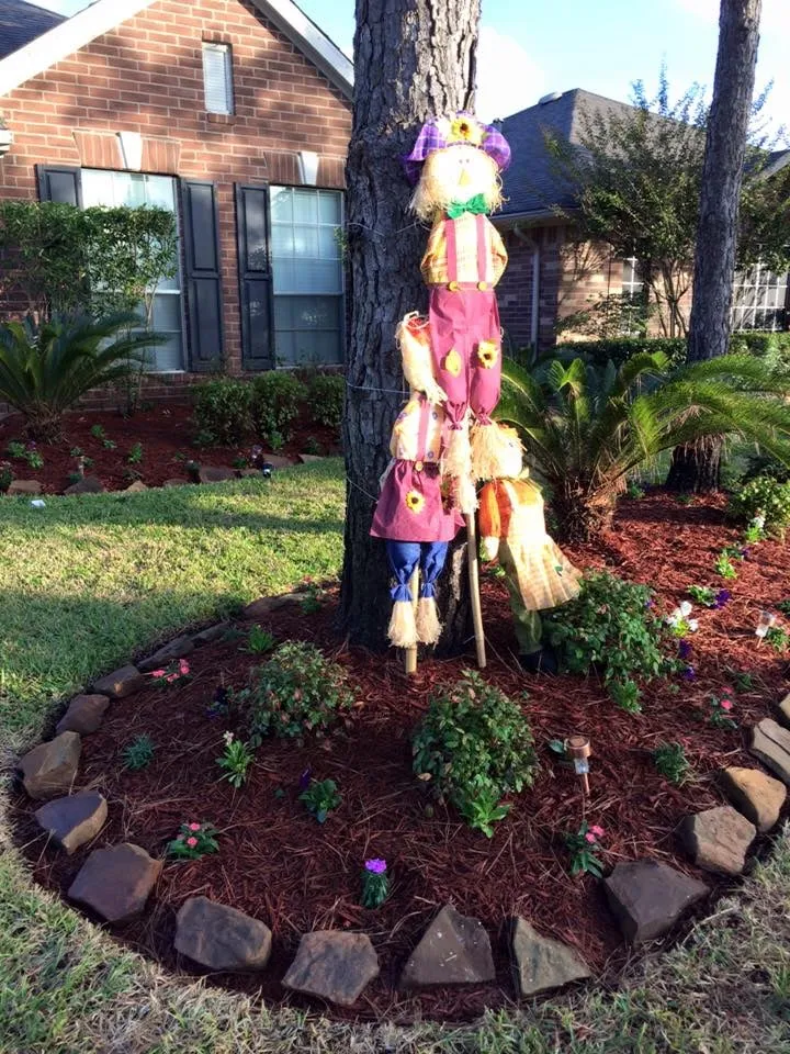 Top-rated landscape design with custom design across Cypress, TX - C&H Landscape & Lawn Service