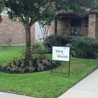 C&H Landscape & Lawn Service Logo