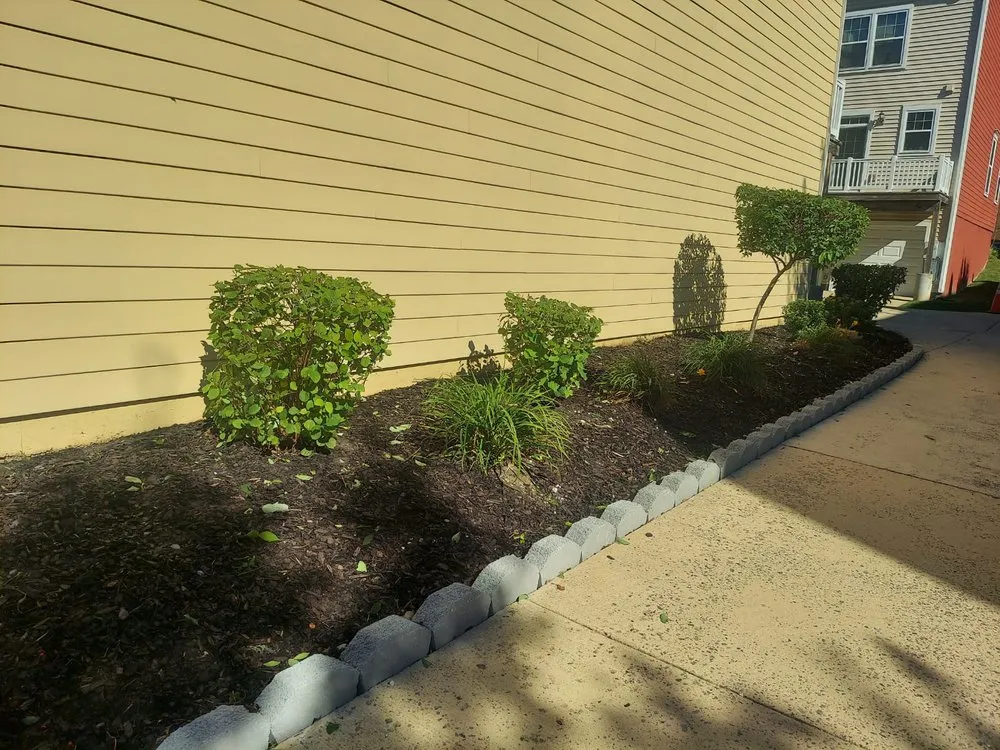Custom outdoor landscaping experts serving Silver Spring, MD - CH Landscape