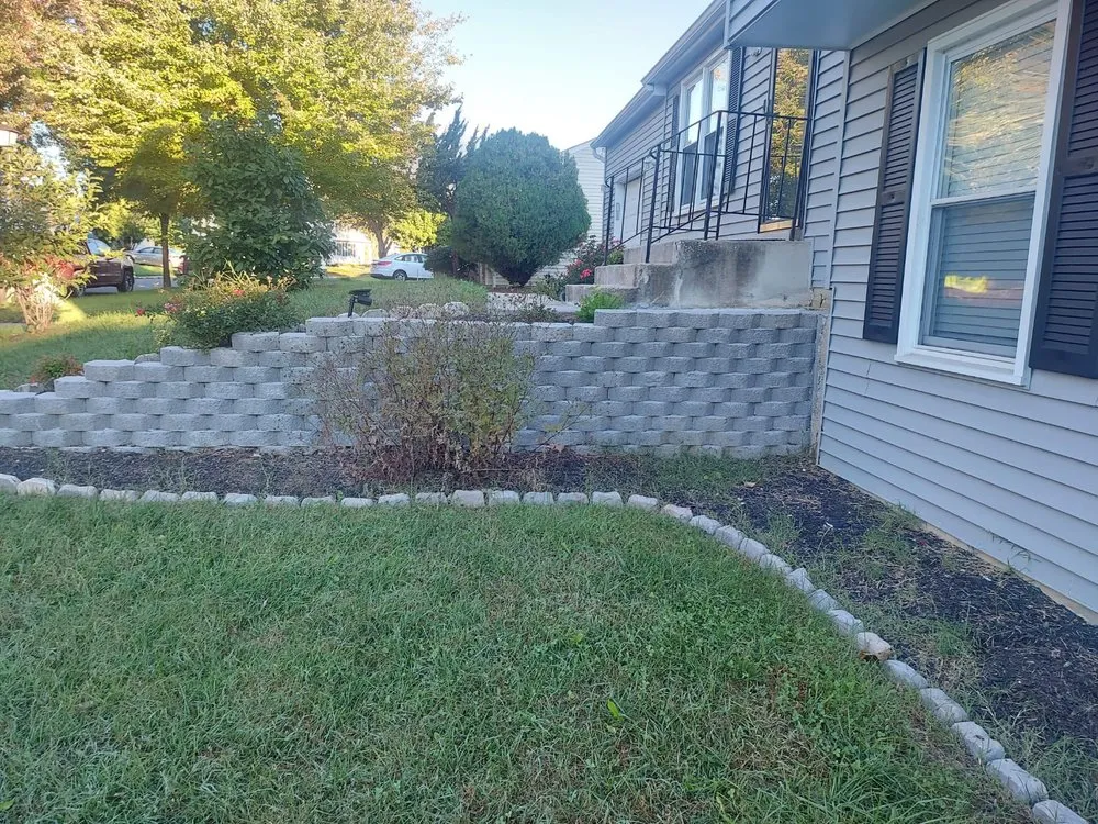 Affordable residential landscaping for year-round maintenance in Silver Spring, MD by CH Landscape