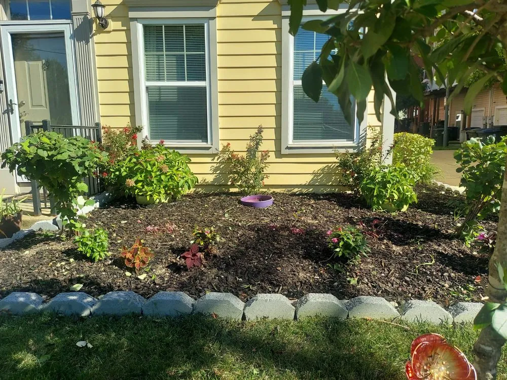 Local outdoor landscaping in Silver Spring, MD - CH Landscape