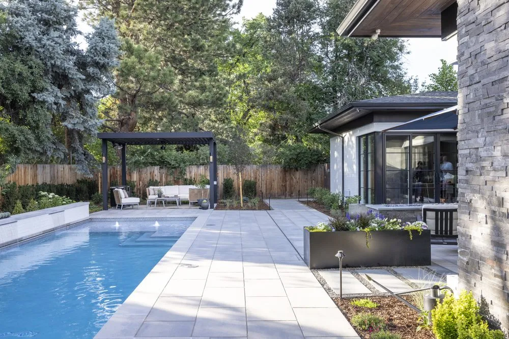 Expert lawn mowing service experts serving Lakewood, CO - C&H Landscaping | Denver Landscaping & Design