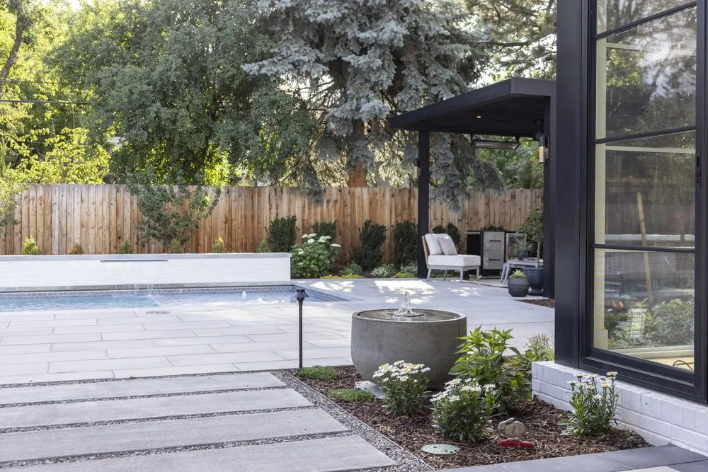 Affordable garden landscaping experts serving Lakewood, CO - C&H Landscaping | Denver Landscaping & Design