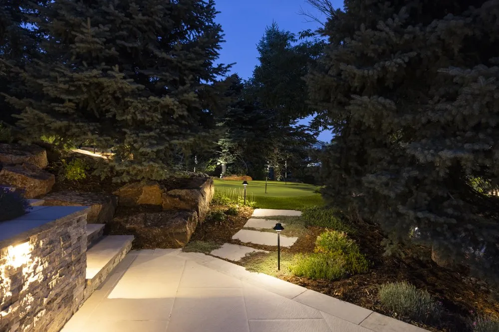 Local outdoor landscaping in Lakewood, CO by C&H Landscaping | Denver Landscaping & Design