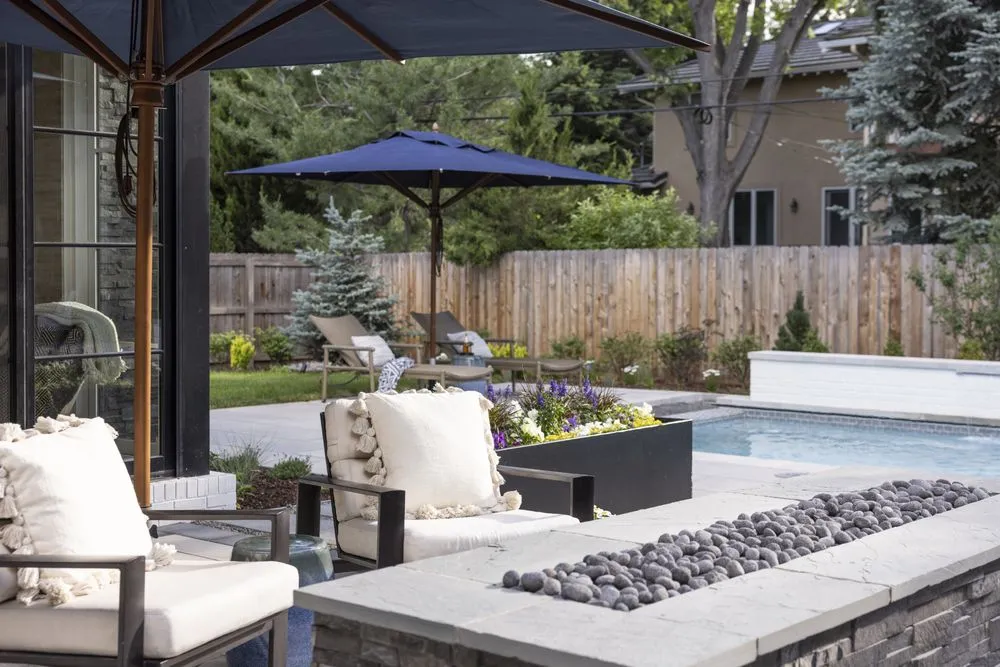 Trusted landscape installation with custom design in Lakewood, CO by C&H Landscaping | Denver Landscaping & Design