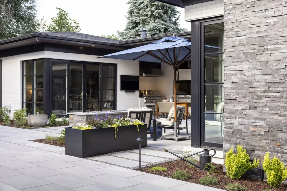 Top-rated residential landscaping for homes in Lakewood, CO by C&H Landscaping | Denver Landscaping & Design