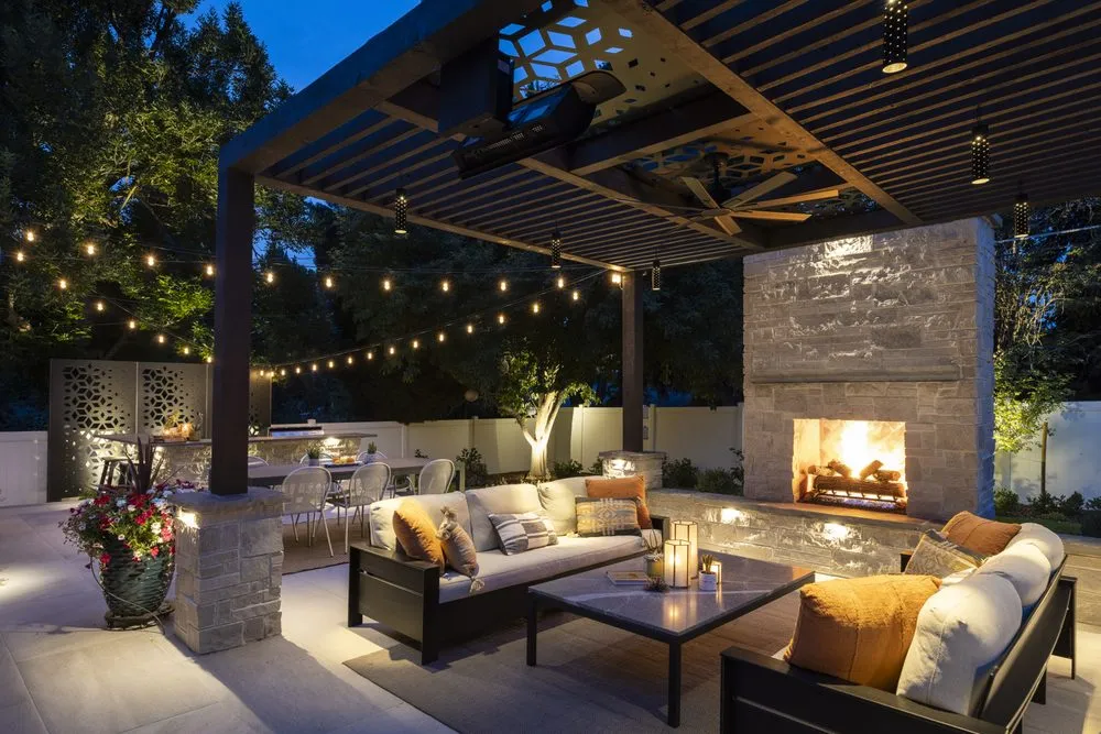 Affordable garden landscaping in Lakewood, CO by C&H Landscaping | Denver Landscaping & Design