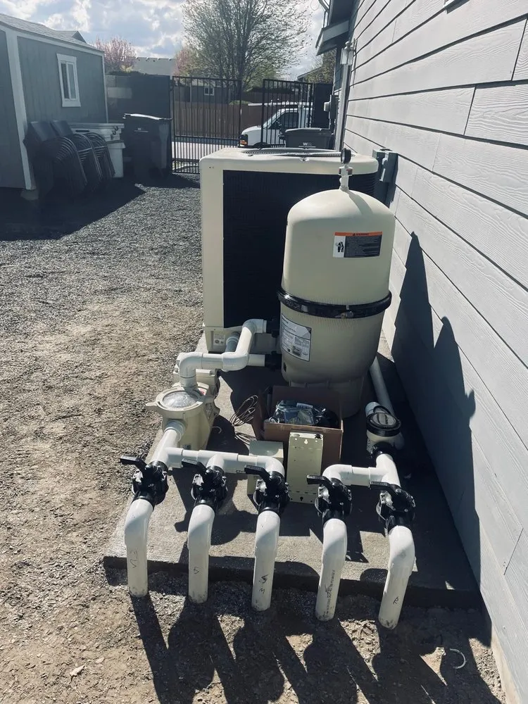 Local outdoor landscaping for outdoor upgrades in Kennewick, WA by CH Landscaping & Pool Builders