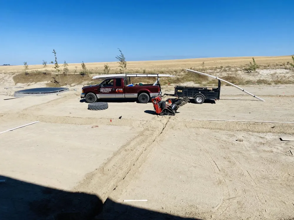 Custom lawn care service experts serving Kennewick, WA - CH Landscaping & Pool Builders